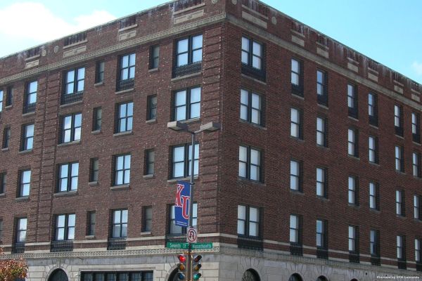 THE ELDRIDGE HOTEL (Lawrence)